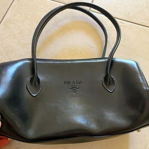 Fake prada bag